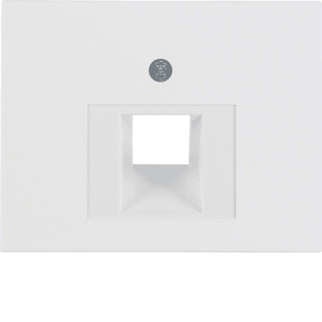 B.ΠΛΑΚΙΔΙΟ RJ11/RJ45 ΛΕΥΚΟ K.1