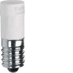 B.ΛΥΧΝΙΑ LED E10 4mA ΛΕΥΚΗ