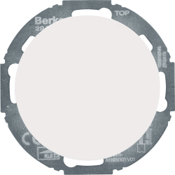 B.DIMMER R.CLASIC 420W/LED100W ΛΕΥΚΟ