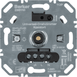 B.DIMMER UNIVERSAL 420W/LED 100W