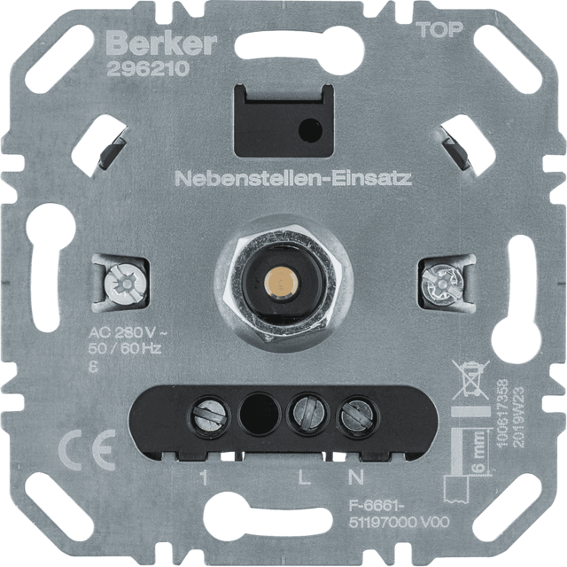 B.ΜΗΧΑΝΙΣΜΟΣ ΕΠΕΚΤΑΣΗΣ DIMMER 296110