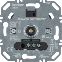 B.DIMMER UNIVERSAL 210W/LED 60W