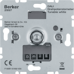 B.DIMMER DALI TUNABLE WHITE