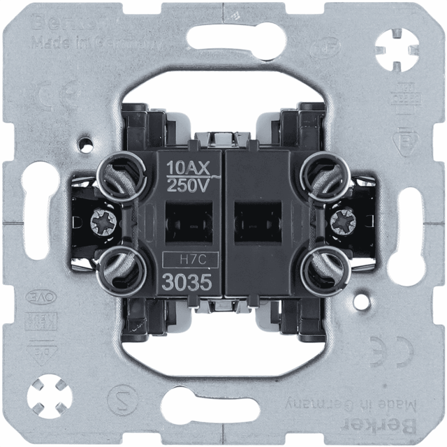 B.ΔΙΑΚΟΠΤΗΣ ΚΟΜΜΥΤΑΤΕΡ 10AX 250V~