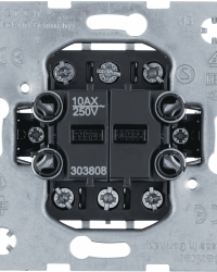 B.ΔΙΑΚΟΠΤΗΣ A/R ΔΙΠΛΟΣ 10AX 250V~