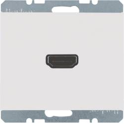B.ΠΡΙΖΑ HDMI 90° K.1 ΛΕΥΚΟ