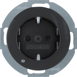 B.ΠΡΙΖΑ ΣΟΥΚΟ LED ΑΙΣΘ.ΦΩΤ.ΜΑΥΡΗ R.1/R.3