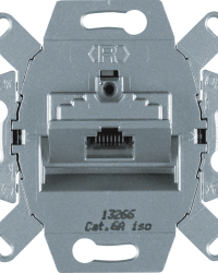 B.ΠΡΙΖΑ RJ45 cat6A STP