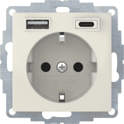 B.ΠΡΙΖΑ ΣΟΥΚΟ ΜΕ USB A+C S.1 ΜΠΕΖ