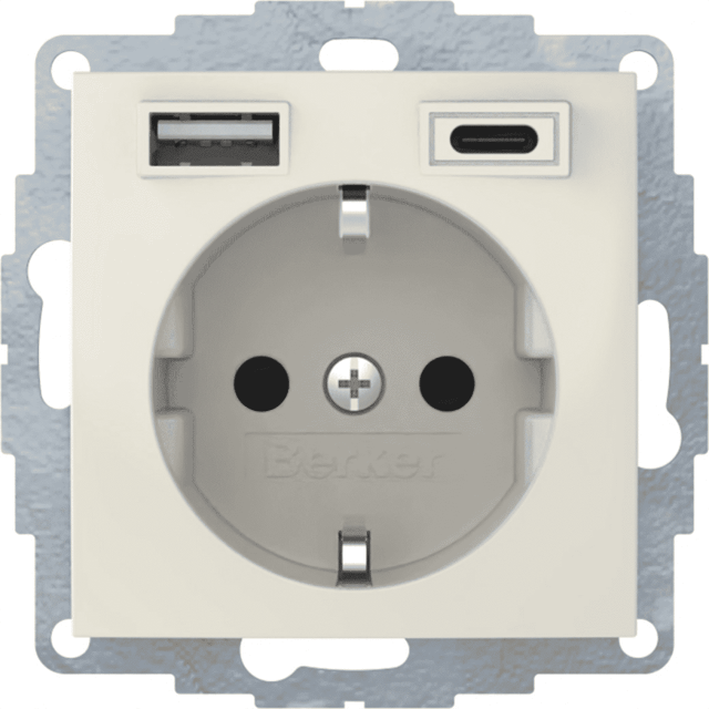 B.ΠΡΙΖΑ ΣΟΥΚΟ ΜΕ USB A+C S.1 ΜΠΕΖ