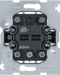 B.ΜΠΟΥΤΟΝ 4 ΕΠΑΦΩΝ 10A 250V~