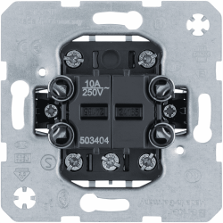 B.ΜΠΟΥΤΟΝ 4 ΕΠΑΦΩΝ 10A 250V~