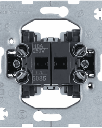 B.ΜΠΟΥΤΟΝ 2 ΕΝΤΟΛΩΝ 10A 250V~
