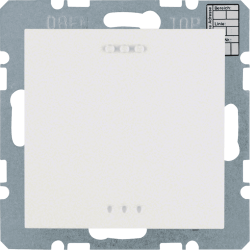 B. ΑΙΣΘ. CO2 KNX ΛΕΥΚΟ S.1/B.3/B.7