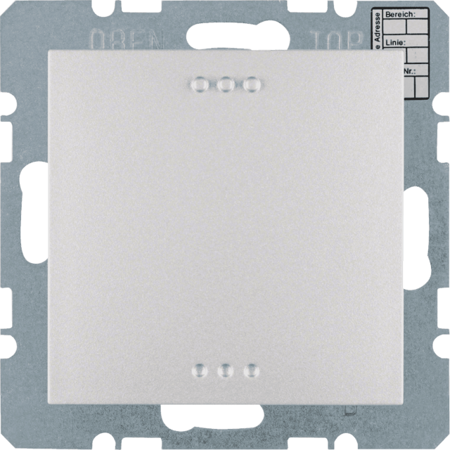 B. ΑΙΣΘ. CO2 KNX ΑΛΟΥΜΙΝΙΟ S.1/B.3/B.7