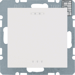 B. ΑΙΣΘ. CO2 KNX ΛΕΥΚΟ ΜΑΤ S.1/B.3/B.7