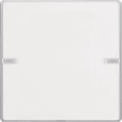 B. ΜΠΟΥΤΟΝ KNX 2 ΠΛΗΚΤΡΩΝ ΑΛΟΥΜΙ Q.1/Q.3