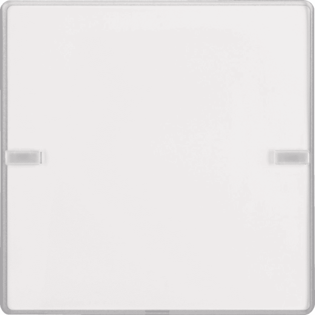 B. ΜΠΟΥΤΟΝ KNX 2 ΠΛΗΚΤΡΩΝ ΑΛΟΥΜΙ Q.1/Q.3