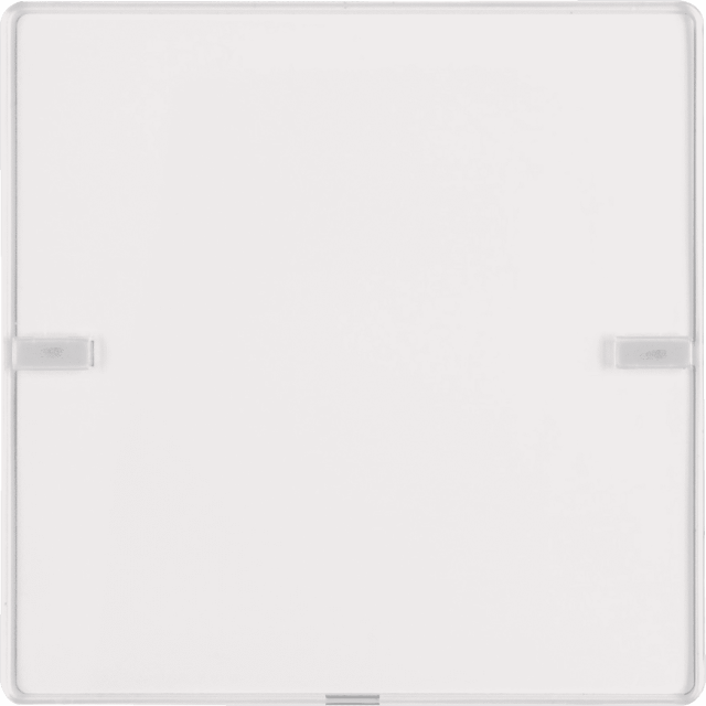 B. ΜΠΟΥΤΟΝ KNX 2 ΠΛΗΚΤΡΩΝ ΛΕΥΚΟ Q.1/Q.3