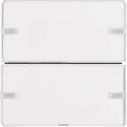 B. ΜΠΟΥΤΟΝ KNX 4 ΠΛΗΚΤΡΩΝ ΛΕΥΚΟ Q.x
