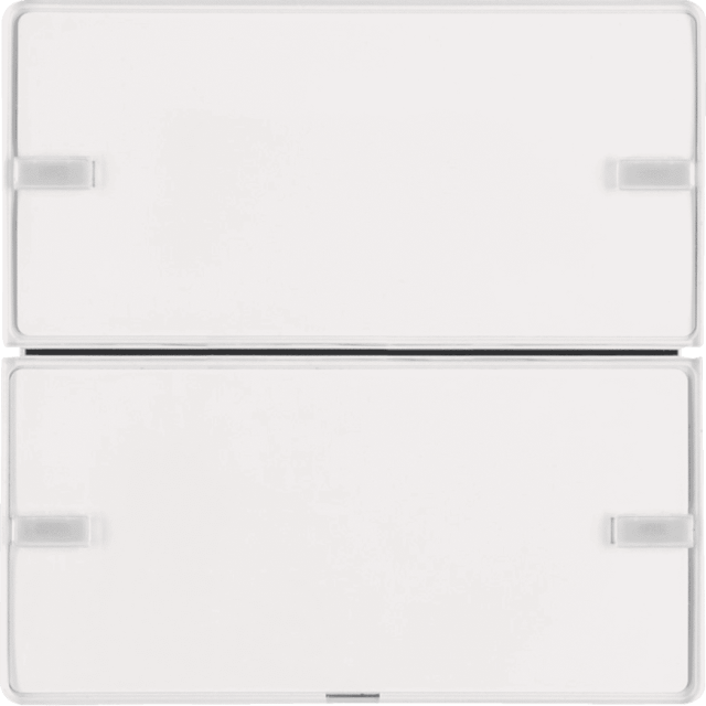 B. ΜΠΟΥΤΟΝ KNX 4 ΠΛΗΚΤΡΩΝ ΛΕΥΚΟ Q.x