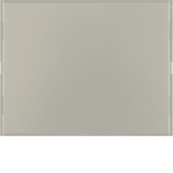 B. ΜΠΟΥΤΟΝ KNX 2 ΠΛΗΚΤΡΩΝ INOX K.1/K.5