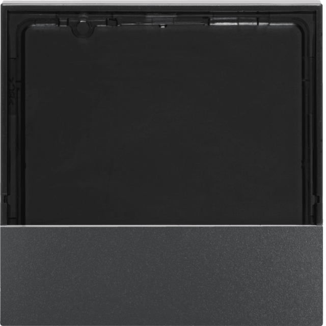 B. ΠΛΑΚ. ΘΕΡΜΟΣT. KNX ΑΝΘΡΑΚΙ S.1/Bx