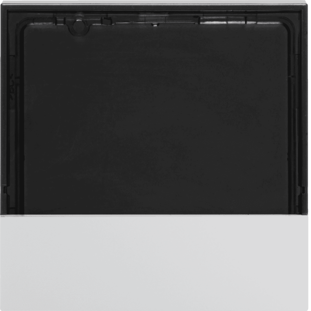 B. ΠΛΑΚ. ΘΕΡΜΟΣT. KNX ΛΕΥΚΟ S.1/Bx