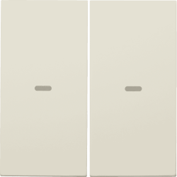 B. ΠΛΑΚ. KNX LED ΔΙΠΛΟ ΜΠΕΖ S.1/Bx