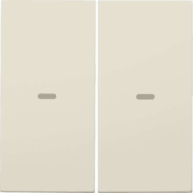 B. ΠΛΑΚ. KNX LED ΔΙΠΛΟ ΜΠΕΖ S.1/Bx