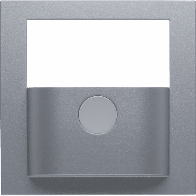 B. ΠΛΑΚ. KNX ΑΝΙΧΝ. ΚΙΝ.ΑΛΟΥΜ S.1/Bx