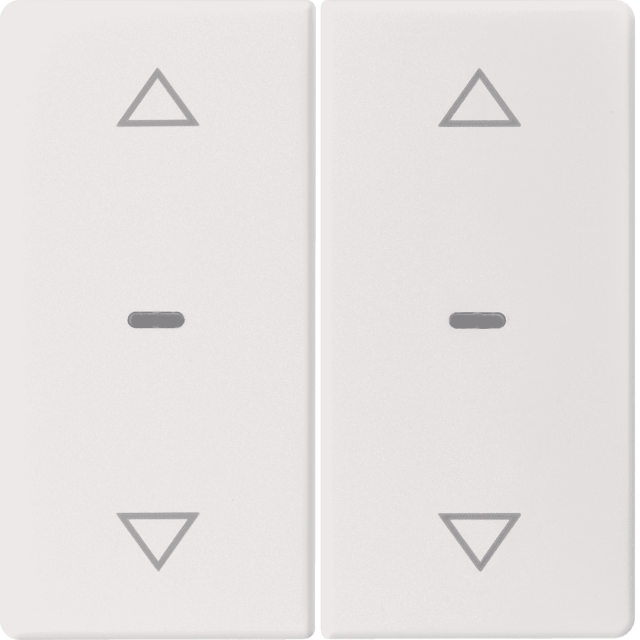 B.ΔΙΠΛΟ ΠΛΑΚ. ΡΟΛΩΝ KNX BCU ΛΕΥΚΟ Q.x