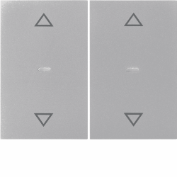 B.ΔΙΠΛΟ ΠΛΑΚ. ΡΟΛΩΝ KNX BCU INOX Κ.5