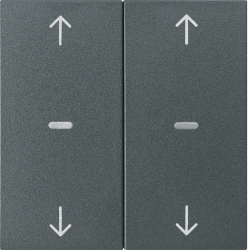 B.ΔΙΠΛΟ ΠΛΑΚ.ΡΟΛΩΝ KNX BCU ΑΝΘΡ. S.1/B.x