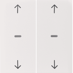 B.ΔΙΠΛΟ ΠΛΑΚ.ΡΟΛΩΝ KNX BCU ΛΕΥΚΟ S.1/B.x