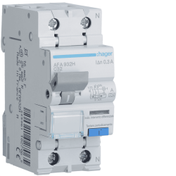ΡΕΛΕ ΔΙΑΦΥΓΗΣ Α 300mA &ΑΣΦ. 6kA C 2P 32A