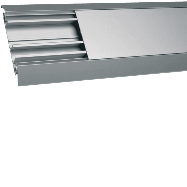 ΚΑΝΑΛΙ ΔΑΠΕΔΟΥ 125x18mm ΑΛΟΥΜΙΝΙΟ