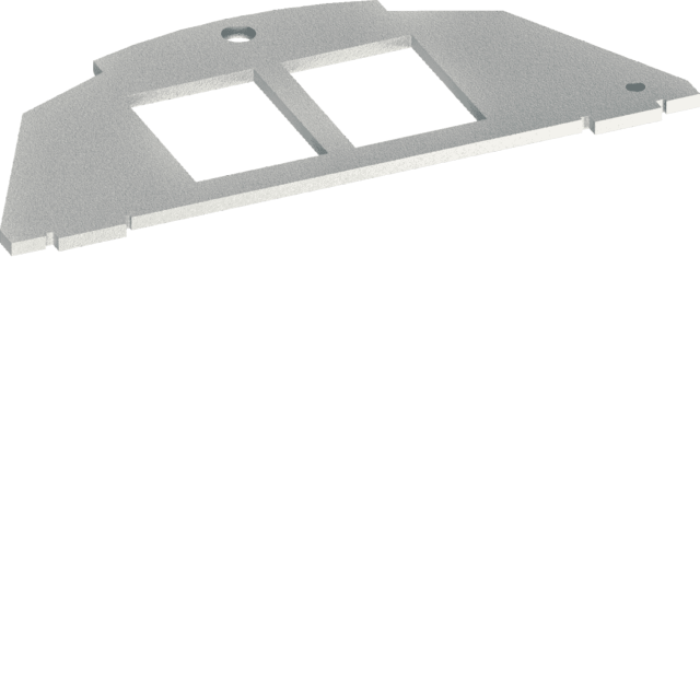 ΒΑΣΗ ΣΤΗΡΙΞΗΣ 2xKEYSTONE MODULE
