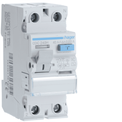 ΡΕΛΕ ΔΙΑΦΥΓΗΣ AC 30mA 2P 40A