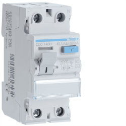 ΡΕΛΕ ΔΙΑΦΥΓΗΣ AC 30mA 2P 40A