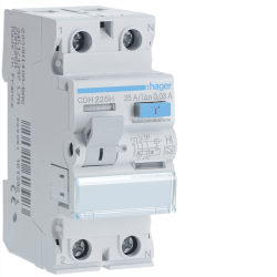 ΡΕΛΕ ΔΙΑΦΥΓΗΣ ΤΥΠΟΥ A-HI 30mA 2x25Α
