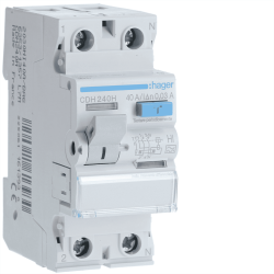 ΡΕΛΕ ΔΙΑΦΥΓΗΣ ΤΥΠΟΥ A-HI 30mA 2x40Α