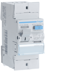 ΡΕΛΕ ΔΙΑΡΡΟΗΣ ΤΥΠΟΥ A 100mA 2X40A