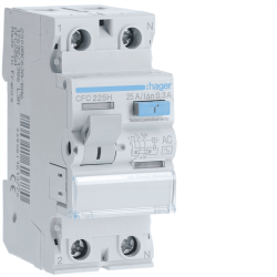ΡΕΛΕ ΔΙΑΦΥΓΗΣ 300MA 2X25A
