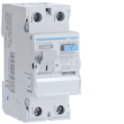 ΡΕΛΕ ΔΙΑΦΥΓΗΣ AC 300mA 2P 40A