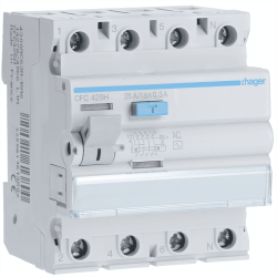 ΡΕΛΕ ΔΙΑΦΥΓΗΣ 300MA 4X25A