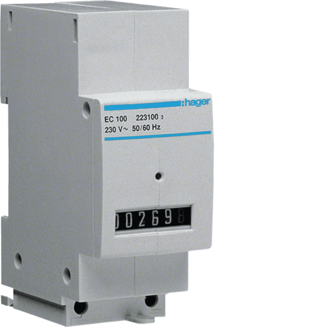 ΜΕΤΡΗΤΗΣ ΩΡΩΝ 230V-50HZ