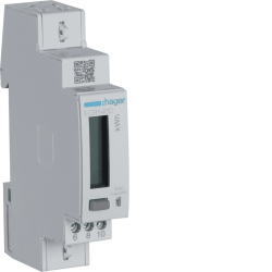 ΜΕΤΡ. ΕΝΕΡΓ. 1Φ 40A 1ΣΤ. MODBUS MID
