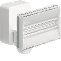 ΠΡΟΒΟΛΕΑΣ LED 20W ΜΕ ΑΝ.ΚΙΝ. IP55 ΛΕΥΚΟΣ