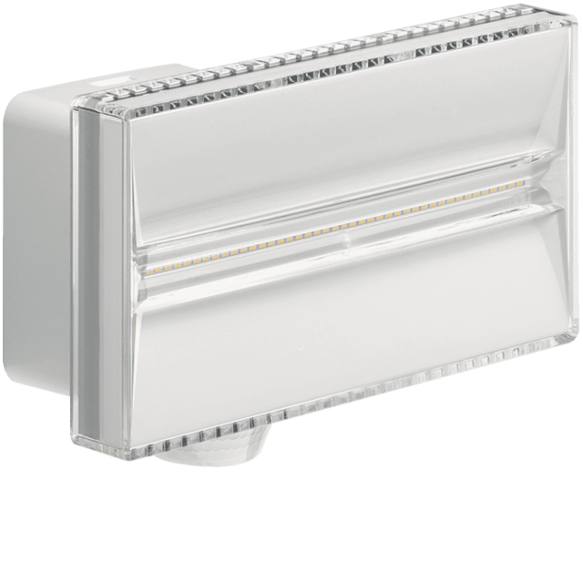 ΠΡΟΒΟΛΕΑΣ LED 30W ΜΕ ΑΝ.ΚΙΝ. IP55 ΛΕΥΚΟΣ